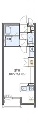 レオネクストグラースIIIの物件間取画像